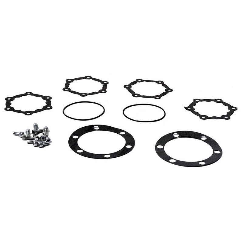 WARN 29061 Locking Hub Service Kit with Snap Rings, Gaskets, Retaining Bolts and O-Rings